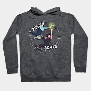 MiscatSquad Merch #1 Hoodie